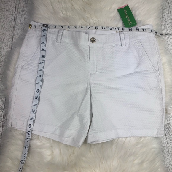 Lilly Pulitzer Jayne Short 7” - Picture 5 of 8